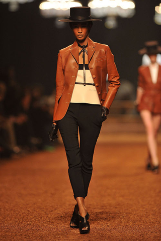 Illustration for article titled Hermès: For The S&M-Loving Gaucho In Your Life
